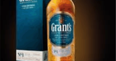 GRANT´S ALE CASK GRANT´S ALE CASK